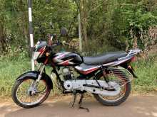 Bajaj CT-100 2009 Motorbike