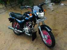 Bajaj CT-100 2016 Motorbike