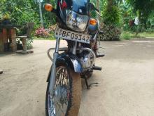 Bajaj CT-100 2018 Motorbike