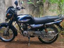 Bajaj CT-100 2007 Motorbike