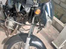 Bajaj CT-100 2008 Motorbike
