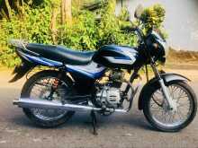 Bajaj CT-100 2012 Motorbike