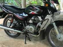 Bajaj CT-100 2016 Motorbike