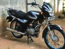 Bajaj CT-100 2014 Motorbike