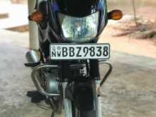 Bajaj CT-100 2015 Motorbike