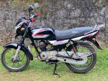 Bajaj CT-100 2009 Motorbike