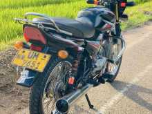 Bajaj CT-100 2008 Motorbike