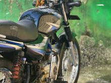 Bajaj CT-100 2011 Motorbike