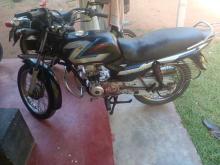 Bajaj CT-100 2009 Motorbike
