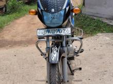 Bajaj CT-100 2014 Motorbike