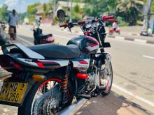 Bajaj CT-100 2007 Motorbike