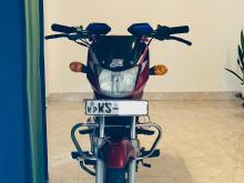 Bajaj CT-100 2011 Motorbike