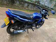 Bajaj CT-100 2016 Motorbike