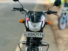 Bajaj CT-100 2016 Motorbike