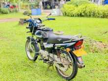 Bajaj CT-100 2008 Motorbike