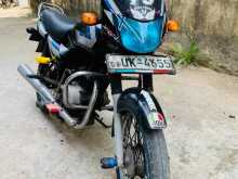 Bajaj CT-100 2008 Motorbike