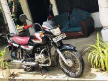 Bajaj CT-100 2012 Motorbike
