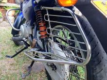 Bajaj CT-100 2010 Motorbike