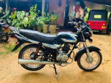 Bajaj CT-100 2010 Motorbike