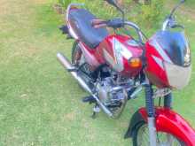 Bajaj CT-100 2007 Motorbike