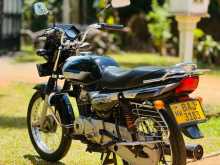 Bajaj CT-100 2013 Motorbike