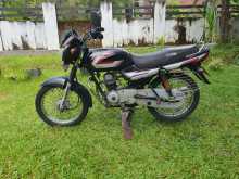 Bajaj CT-100 2013 Motorbike