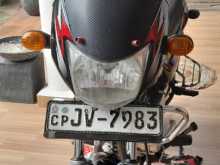 Bajaj CT-100 2005 Motorbike