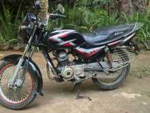 Bajaj CT-100 2009 Motorbike