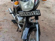 Bajaj CT-100 2013 Motorbike