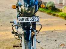 Bajaj CT-100 2014 Motorbike