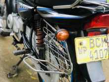 Bajaj CT-100 2015 Motorbike