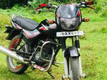 Bajaj CT-100 2014 Motorbike