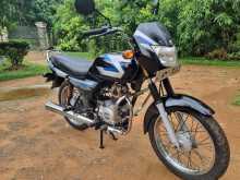 Bajaj CT-100 2011 Motorbike