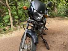 Bajaj CT-100 2011 Motorbike