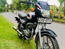 Bajaj CT-100 2010 Motorbike