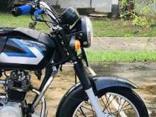 Bajaj CT-100 2005 Motorbike