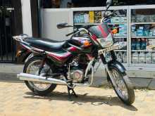 Bajaj CT-100 2010 Motorbike