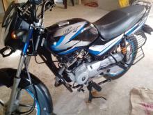 Bajaj CT-100 2024 Motorbike