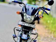 Bajaj CT-100 2009 Motorbike
