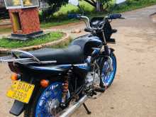 Bajaj CT-100 2013 Motorbike