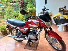 Bajaj CT-100 2005 Motorbike