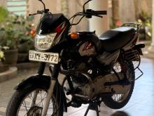Bajaj CT-100 2012 Motorbike