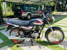 Bajaj CT-100 2008 Motorbike