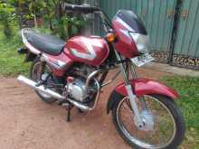 Bajaj CT-100 2006 Motorbike