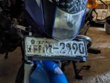 Bajaj CT-100 2007 Motorbike