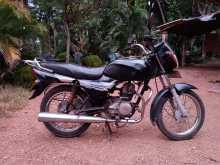 Bajaj CT-100 2008 Motorbike