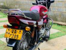 Bajaj CT-100 2010 Motorbike