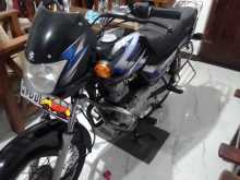 Bajaj CT-100 2015 Motorbike