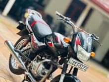 Bajaj CT-100 2017 Motorbike