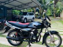 Bajaj CT-100 2009 Motorbike